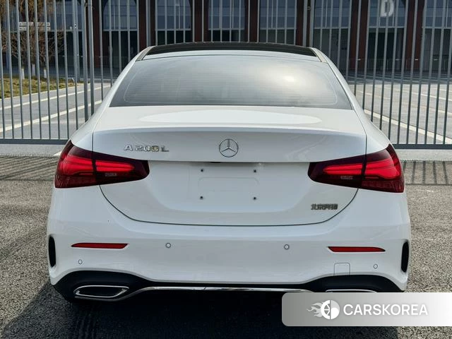 Mercedes-Benz Class A id 4259664 из Китая 9