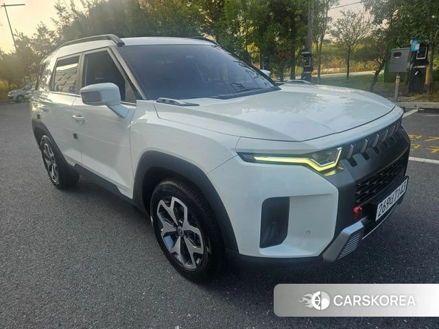 Ssangyong Torres id 4863930 из Кореи 15