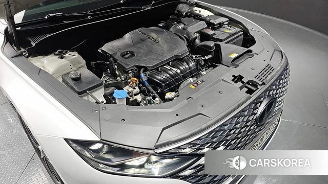 Hyundai The New Grandeur IG id 3832449 из Кореи 15