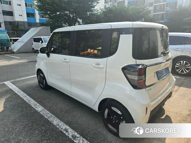 Kia The New Kia Ray EV id 4739059 из Кореи 7
