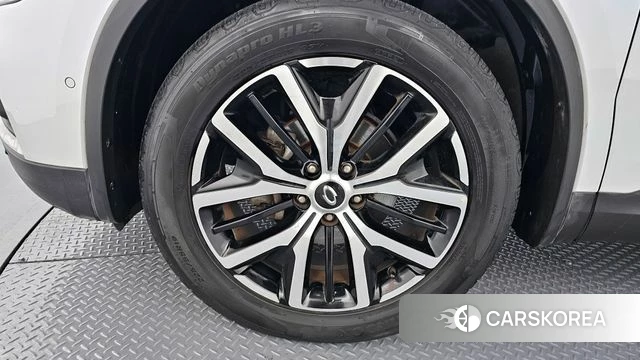 Renault Korea (Samsung) The New QM6 id 3879094 из Кореи 15