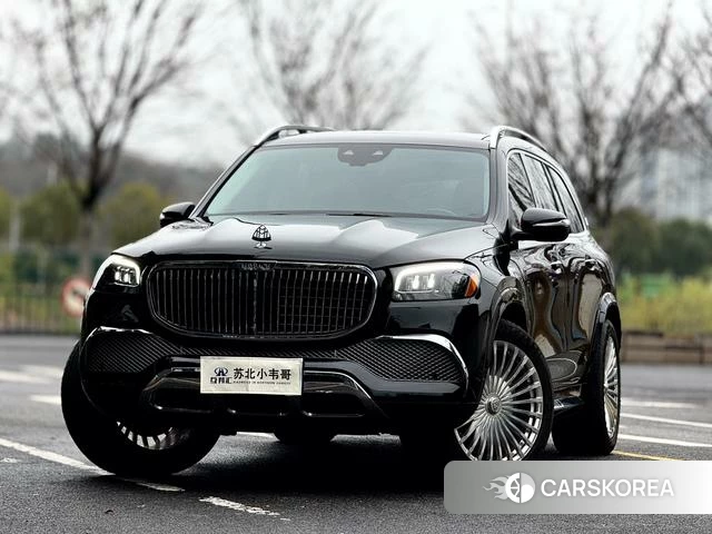 Mercedes-Benz GLS id 4259891 из Китая 14
