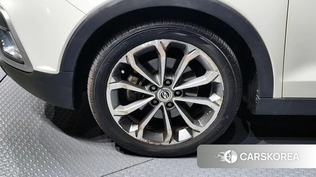 Ssangyong Tivoli Air id 4269349 из Кореи 15
