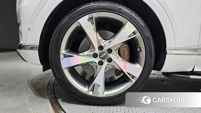 Genesis GV80 id 4267854 из Кореи 28
