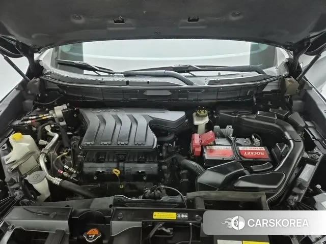 Renault Korea (Samsung) The New QM6 id 3479163 из Кореи 15