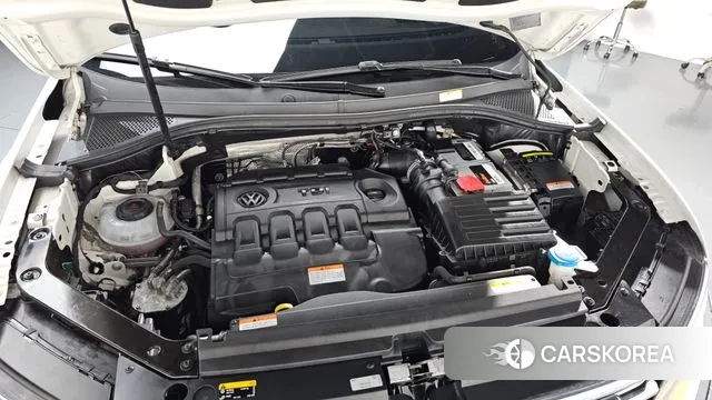 Volkswagen Tiguan second Generation id 3403037 из Кореи 15