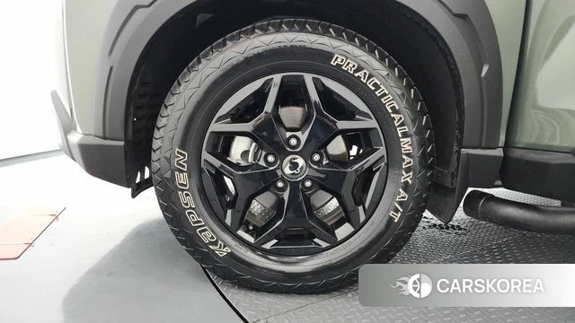 Ssangyong The New Rexton Sport id 4480980 из Кореи 15