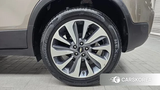 Chevrolet (GM Daewoo) The New Trax id 3626233 из Кореи 15