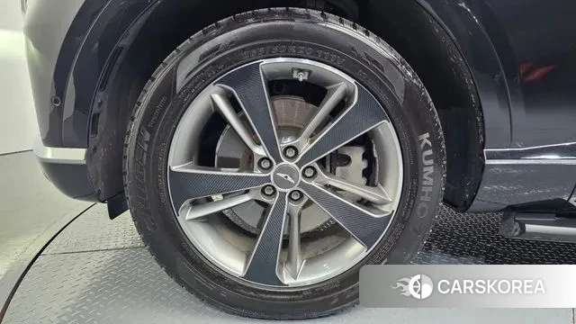 Genesis GV80 id 3479022 из Кореи 15