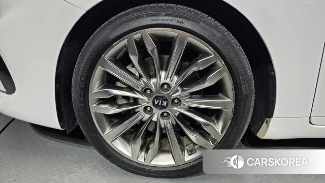 Kia K7 Premier id 3009014 из Кореи 15