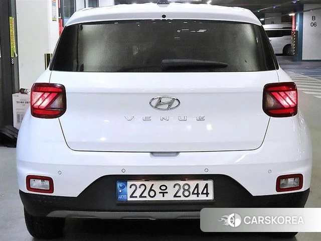 Hyundai Venue id 4302931 из Кореи 15