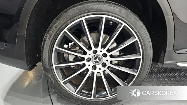 Mercedes-Benz GLC-Class X253 id 3519988 из Кореи 15