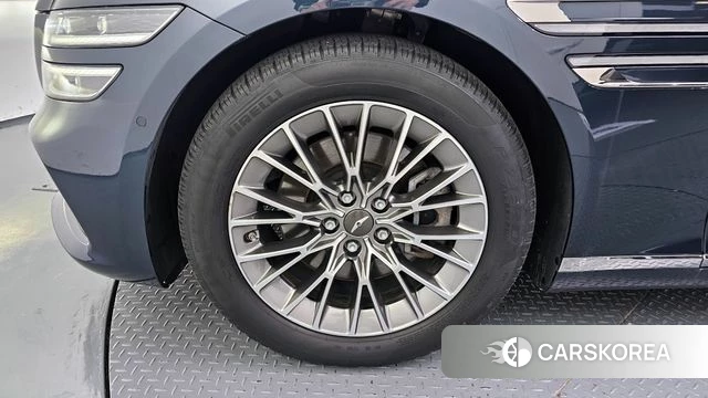 Genesis G80 (RG3) id 3892795 из Кореи 15