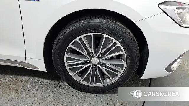 Hyundai Grandeur IG Hybrid id 3682522 из Кореи 15