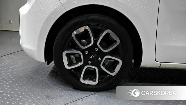 Kia The New Ray id 3808174 из Кореи 15