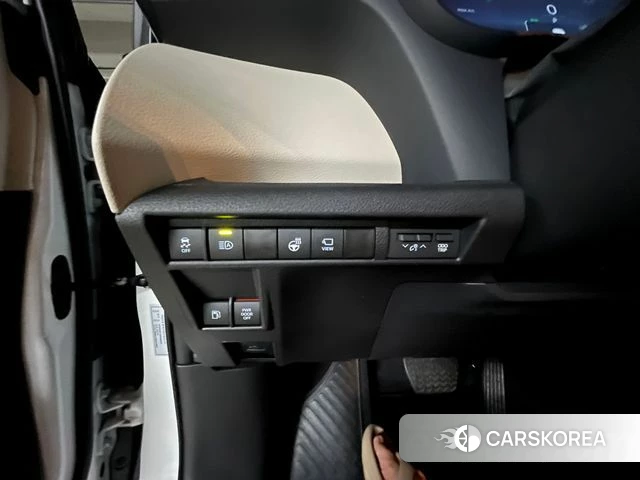 Toyota Sienna 4th Generation 2025 Белый из Кореи, фото 6