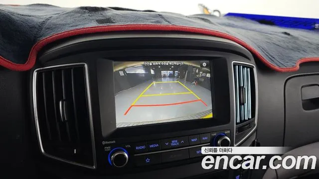 Hyundai The New Grand Starex id 2625151 из Кореи 15