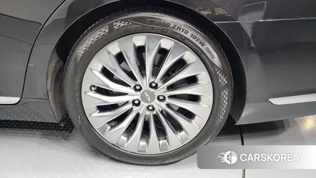 Genesis EQ900 id 3434746 из Кореи 15