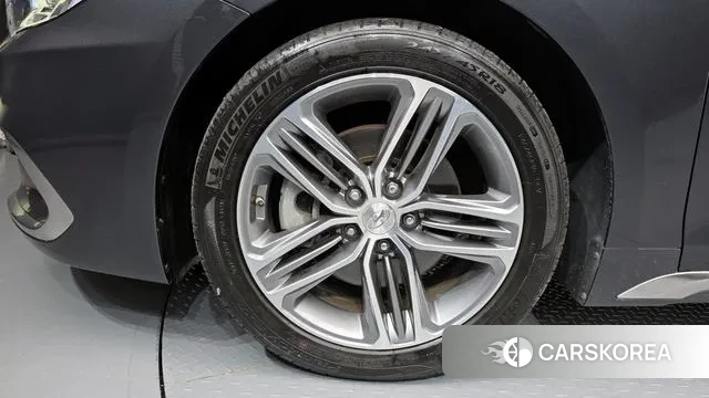 Hyundai Grandeur IG id 3380601 из Кореи 15