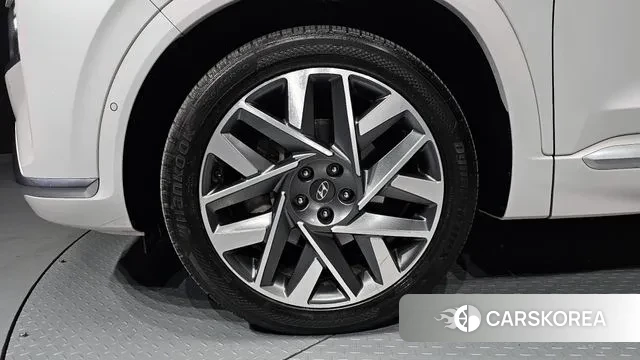 Hyundai The New Santa Fe id 3582307 из Кореи 15