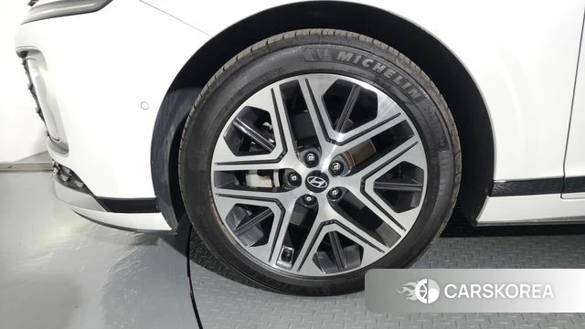Hyundai Grandeur (GN7) id 4337455 из Кореи 34