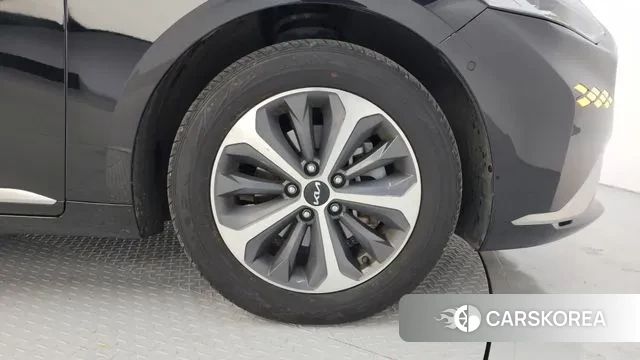 Kia K8 Hybrid id 3333917 из Кореи 15