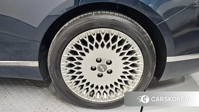 Genesis G80 (RG3) id 3788136 из Кореи 15