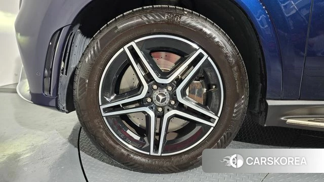 Mercedes-Benz GLE-Class W167 id 4202759 из Кореи 29