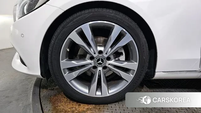 Mercedes-Benz C-Class W205 id 3233999 из Кореи 15