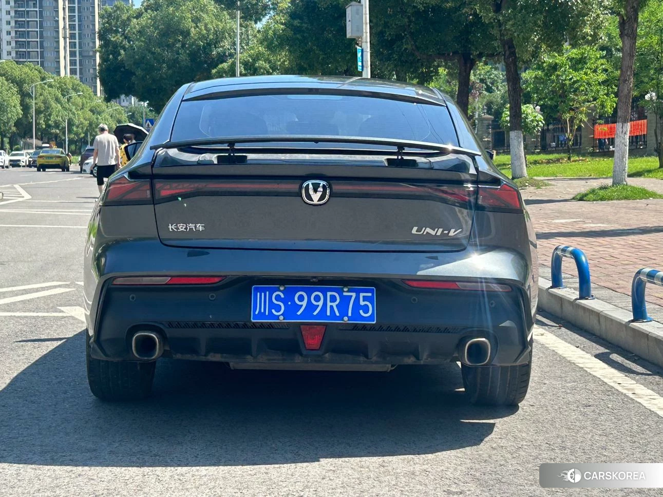 Chang'an UNI-V id 4421196 из Китая 15