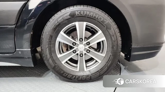 Hyundai Solati id 3583605 из Кореи 15