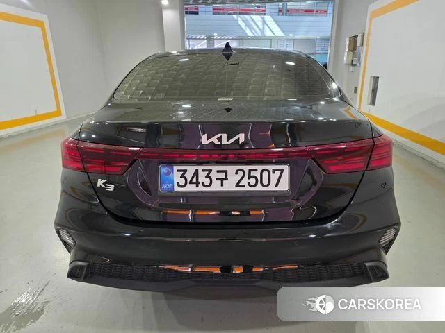 Kia The New K3 2nd generation id 4599999 из Кореи 13
