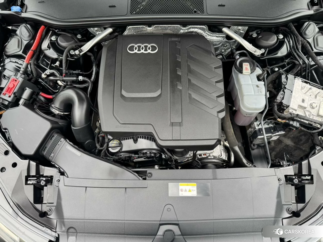 Audi A6L 2023 Черный из Китая, фото 5