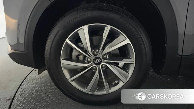 Hyundai Santa Fe TM id 4465434 из Кореи 27