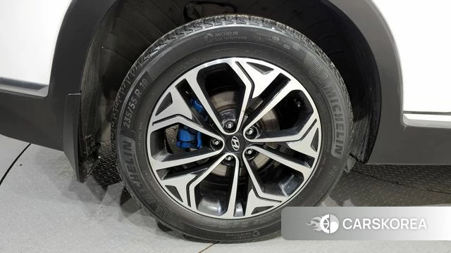 Hyundai Santa Fe TM id 3916895 из Кореи 15