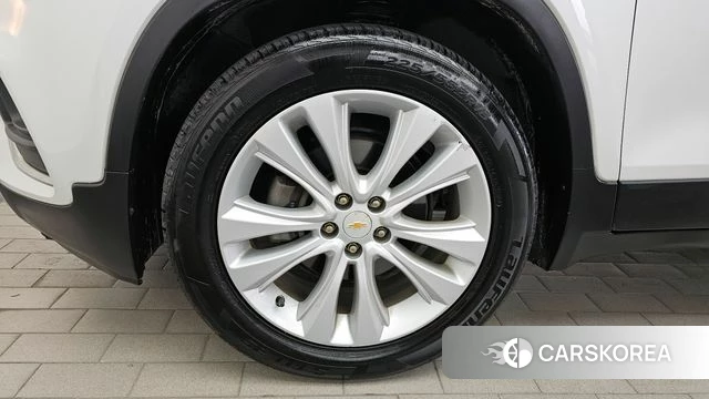 Chevrolet (GM Daewoo) The New Trax id 3966431 из Кореи 15