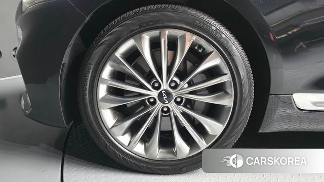Kia The New K9 2nd generation id 4665756 из Кореи 27