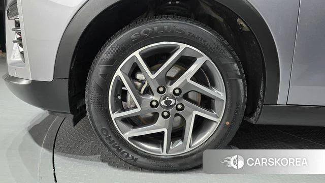 Ssangyong The New Tivoli id 4720313 из Кореи 16