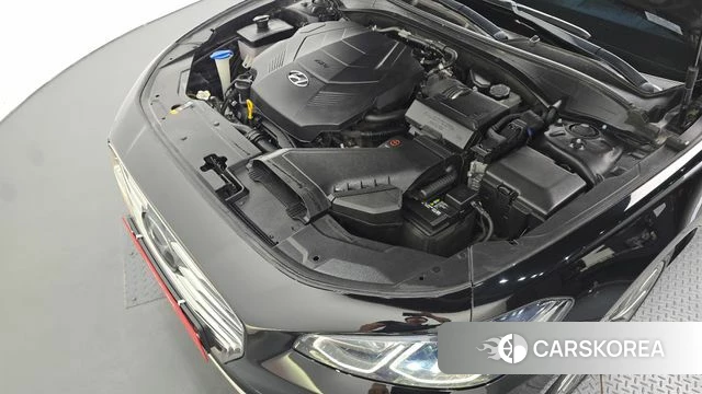 Hyundai Grandeur IG id 4490868 из Кореи 26