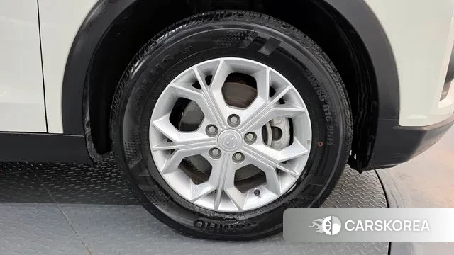 Ssangyong Berry New Tivoli id 3033162 из Кореи 15