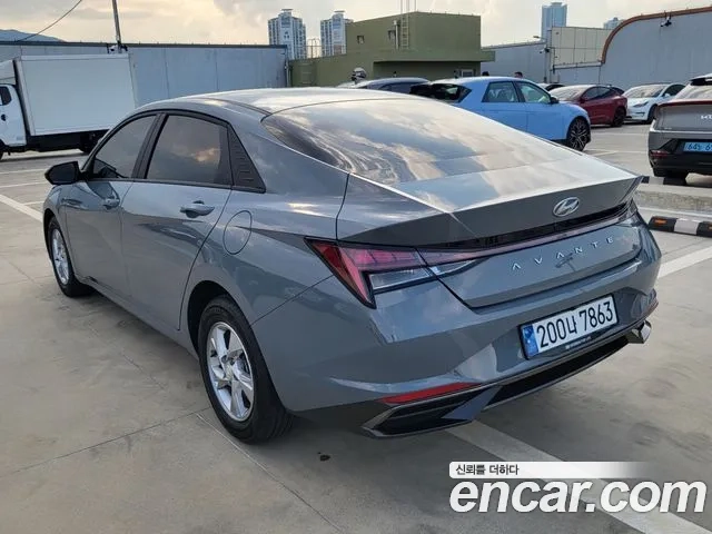 Hyundai Avante (CN7) id 2948610 из Кореи 11