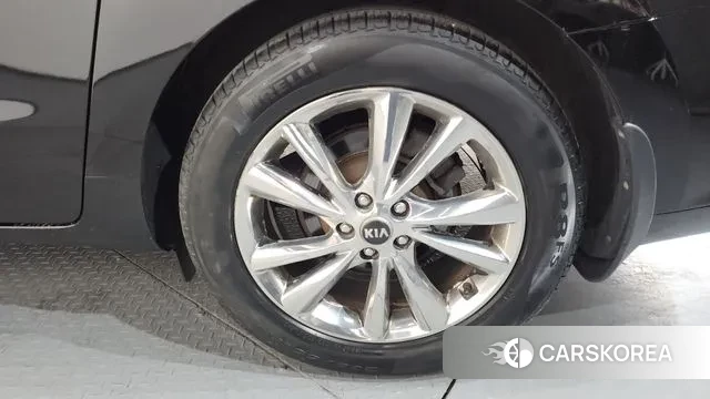 Kia The New Carnival id 3641461 из Кореи 15