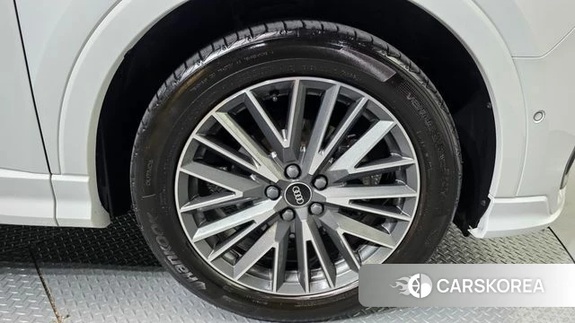 Audi Q3 (F3) id 4715923 из Кореи 15