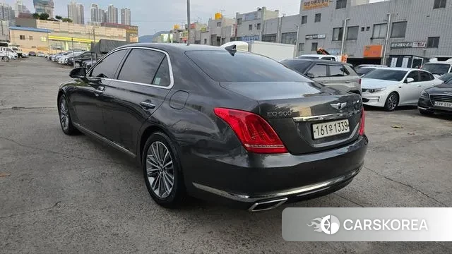 Genesis EQ900 id 3319738 из Кореи 15