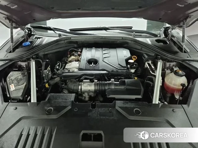 Genesis GV70 id 3003575 из Кореи 11