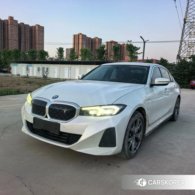 BMW i3 2023 Белый из Китая, фото 6