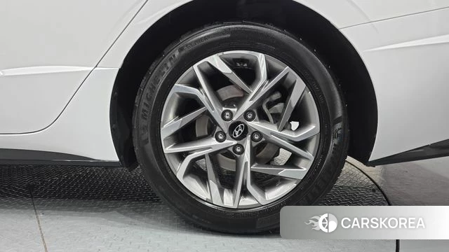 Hyundai Sonata (DN8) id 3839880 из Кореи 15