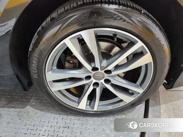 Audi A6 (C8) id 3517150 из Кореи 15