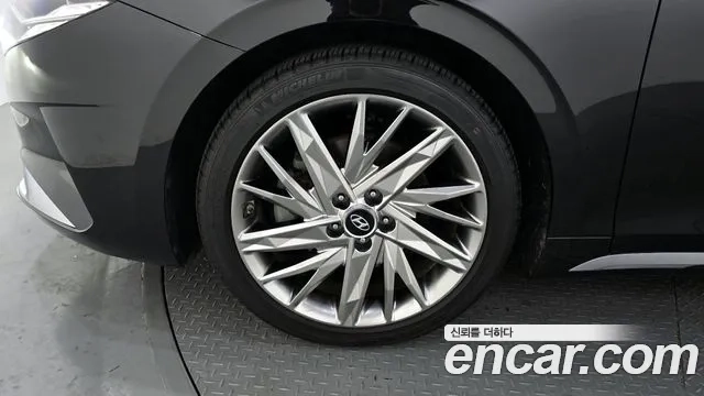 Hyundai The New Grandeur IG id 2950510 из Кореи 15