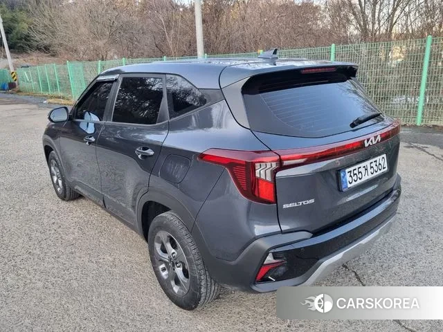 Kia The New Seltos id 3634399 из Кореи 15